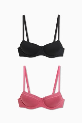 Lingerie pour femme dans plusieurs couleurs e shop C A
