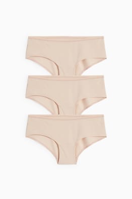 Lot de 3 - shortys