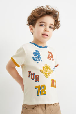 C&a hot sale camisetas niño