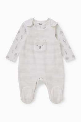 Woodland - romper set - 2 piece