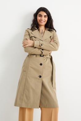 Trench coat