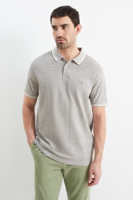 Polos hombre online c&a