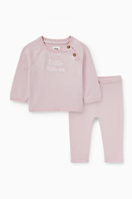 Baby-Outfit - 2 teilig