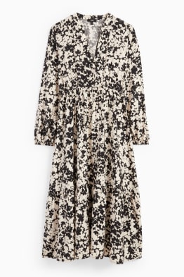 Fit Flare jurk voor dames en meisjes C A Online Shop