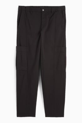 Pantalons cargo - relaxed fit