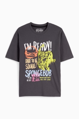 SpongeBob Schwammkopf - Kurzarmshirt
