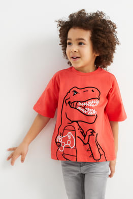 Dinosaur - short sleeve T-shirt