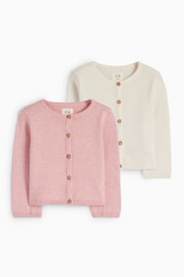 Multipack of 2 - baby cardigans