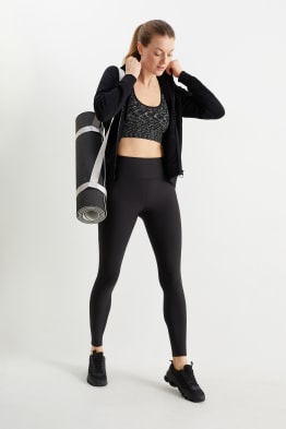 Leggings sportivi - effetto modellante - 4 Way Stretch