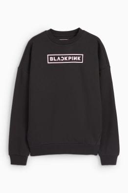 CLOCKHOUSE - Sweatshirt - Blackpink