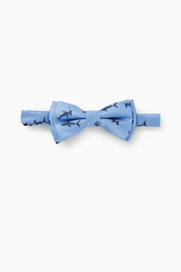 Shark - bow tie