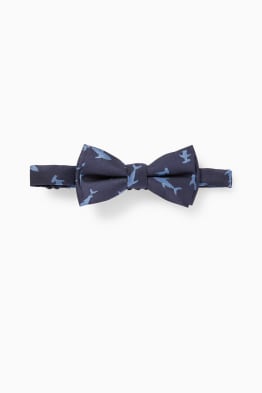 Shark - bow tie