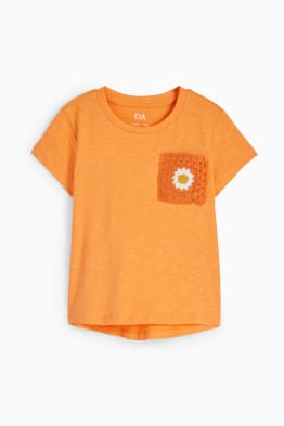 Motiv slunce - tričko s krátkým rukávem