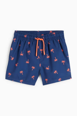 Palm - swim shorts