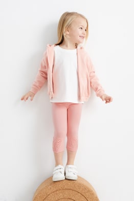 Pantalones sales tres cuartos
