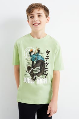 Skater - short sleeve T-shirt