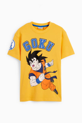 Dragon Ball Z - tricou cu mânecă scurtă