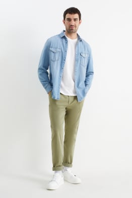 Chino - tapered fit - Flex