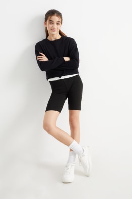 C&a sale biker shorts
