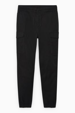 Cargo trousers - regular fit - LYCRA®