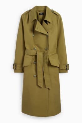 Trench coat - lined