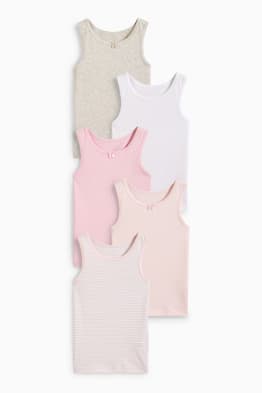 Set van 5 - singlet