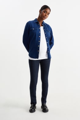 Jean de grossesse - slim jean - LYCRA®