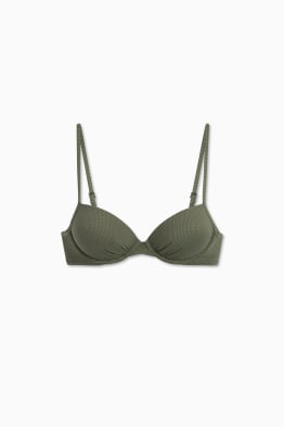 Underwire bikini top - padded - LYCRA® XTRA LIFE™