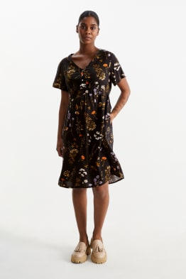 Robe Empire f minine et longiligne E Shop C A