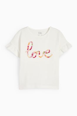 Love - Kurzarmshirt