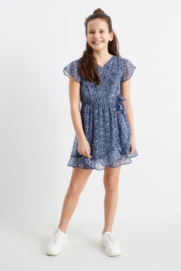 Robe fille c et a store