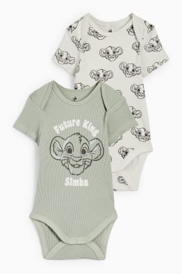 Baby clothing with lion king prints C A online shop