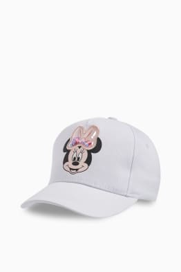 Minnie Mouse - gorra de beisbol