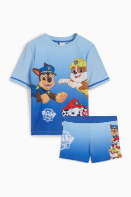 PAW Patrol - zwemoutfit - LYCRA® XTRA LIFE™ - 2-delig