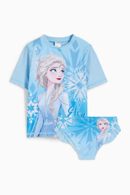 Frozen - swimming outfit - LYCRA® XTRA LIFE™ - 2 piece