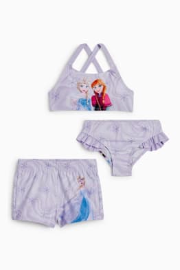 Frozen - compleu de baie - LYCRA® XTRA LIFE™ - 3 piese