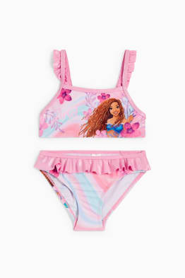 Le plus mignon des poissons dans l eau en bikini pour fille C A