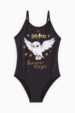 Harry Potter - jednodílné dámské plavky - LYCRA® XTRA LIFE™