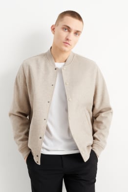 Bomber jacket