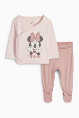 Minnie Maus - Erstlingsoutfit