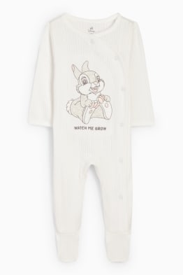 Bambi - baby sleepsuit