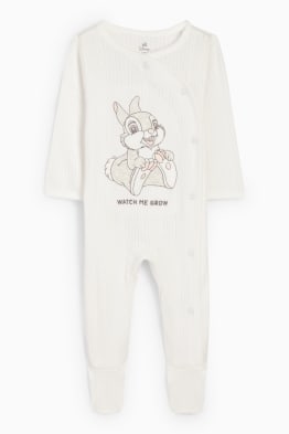 Bambi - pijama salopetă bebeluși