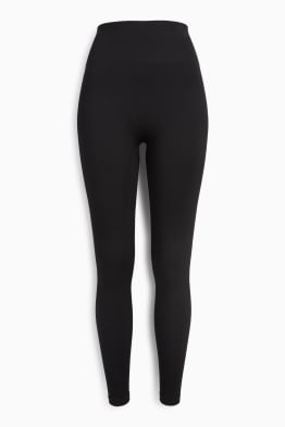 Sportowe legginsy - ochrona przed promieniowaniem UV