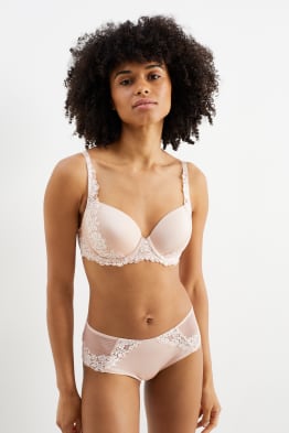 Soutien-gorge avec armatures - FULL COVERAGE - ampliforme