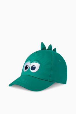 Dinozaur - czapka bejsbolówka