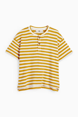 Short sleeve T-shirt - striped