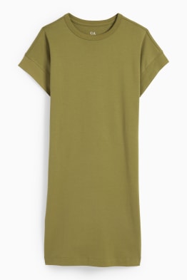 Rochie-tricou basic