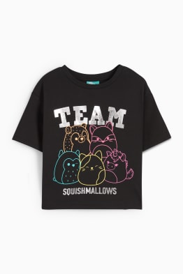 Squishmallows - tričko s krátkým rukávem