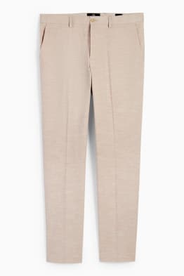 Mix-and-match trousers - regular fit - Flex - LYCRA®