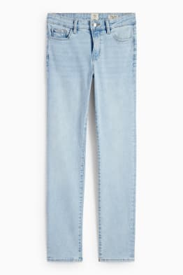 Crafted goods jeans c&a top